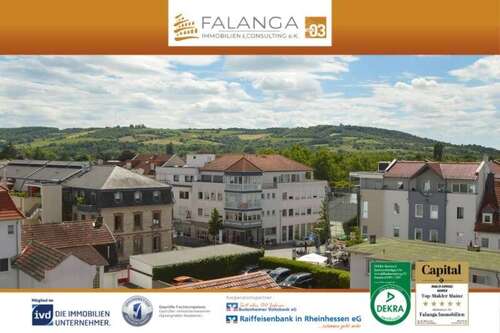 Foto - Wohnung zum Kaufen in Ingelheim am Rhein 279.000,00 € 79 m²