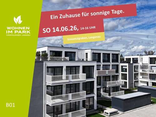 Foto - Wohnung zum Kaufen in Langenau 412.900,00 € 79.48 m²