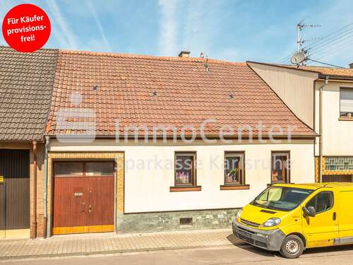 Foto - Haus zum Kaufen in Philippsburg 250.000,00 € 192.5 m²