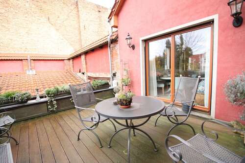 Foto - Wohnung zum Mieten in Jüterbog 1.050,00 € 81 m²