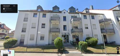 Foto - Wohnung zum Mieten in Augsburg 515,00 € 29.2 m²