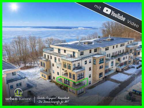 Foto - Wohnung zum Kaufen in Stralsund 378.000,00 € 90.44 m²