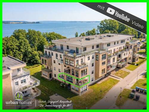 Foto - Wohnung zum Kaufen in Stralsund 378.000,00 € 90.44 m²