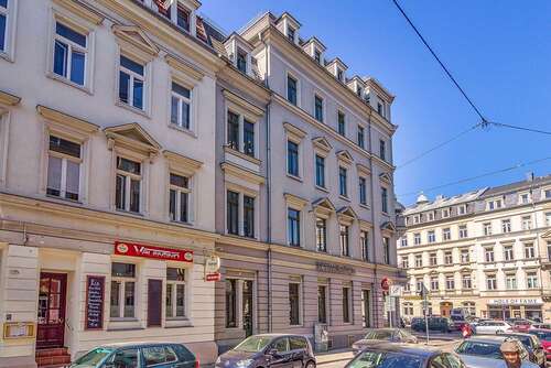 Foto - Wohnung zum Mieten in Dresden 450,00 € 51.69 m²