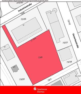 Foto - Grundstück in Markt Indersdorf 1.290.000,00 € 4945 m²