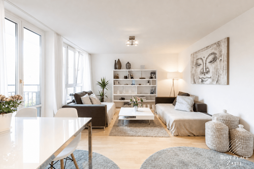 Foto - Wohnung zum Kaufen in Germering 618.000,00 € 85.76 m²