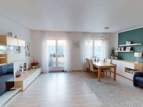 Foto - Wohnung zum Kaufen in Stuttgart 510.000,00 € 95 m²