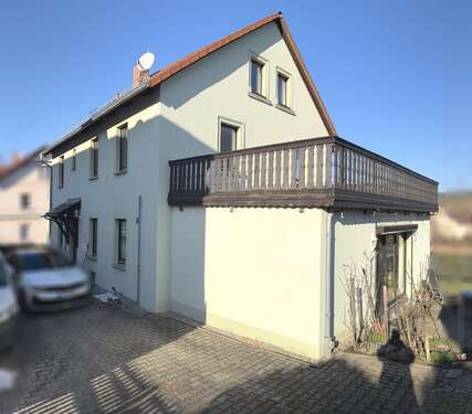 Foto - Haus zum Kaufen in Roßwein 149.900,00 € 191 m²