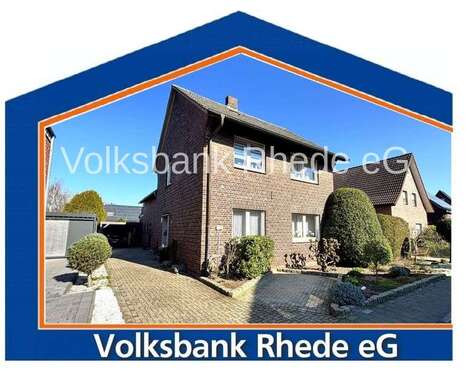 Foto - Haus zum Kaufen in Rhede 405.000,00 € 190 m²