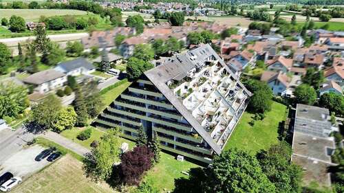 Foto - Wohnung zum Kaufen in Freiburg 430.000,00 € 98 m²