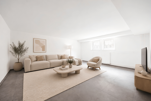 Foto - Wohnung zum Mieten in Obertaufkirchen 1.100,00 € 97.63 m²
