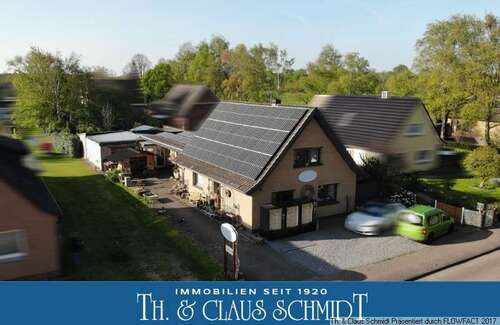 Foto - Haus zum Kaufen in Oldenburg 579.000,00 € 160 m²
