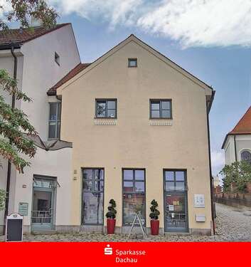 Foto - Büro in Dachau 555,00 € 37 m² - 555,00 EUR Kaltmiete, ca.  37,00 m²