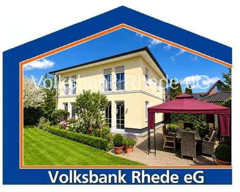 Foto - Haus zum Kaufen in Rhede 482.500,00 € 205 m²