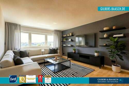 Foto - Wohnung zum Kaufen in Trier 298.000,00 € 107 m²
