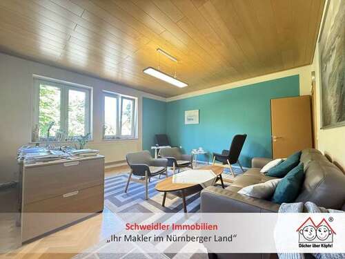Foto - Büro in Lauf 640,00 € 64 m² - 640,00&nbsp;EUR Kaltmiete, ca.&nbsp; 64,00&nbsp;m&sup2;
