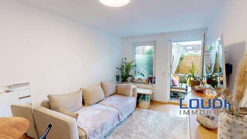 Foto - Wohnung zum Kaufen in Freiburg im Breisgau 230.000,00 € 45.8 m²