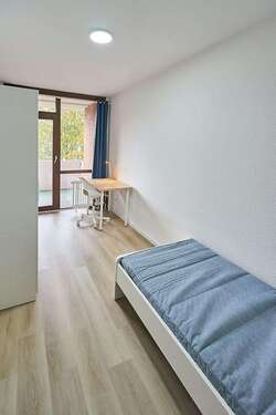 Foto - WG-Zimmer in Düsseldorf 609,00 € 10 m²