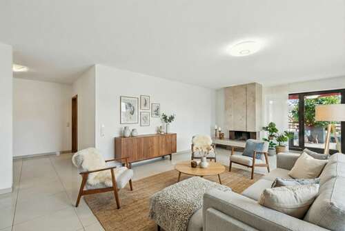 Foto - Wohnung zum Mieten in Düsseldorf - Oberkassel 2.250,00 € 139 m²