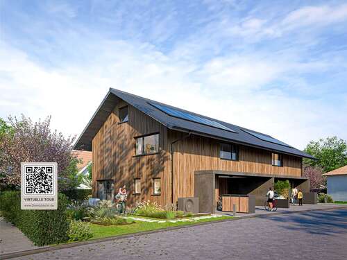 Foto - Haus zum Kaufen in Hofstetten Hagenheim 895.000,00 € 147.21 m²