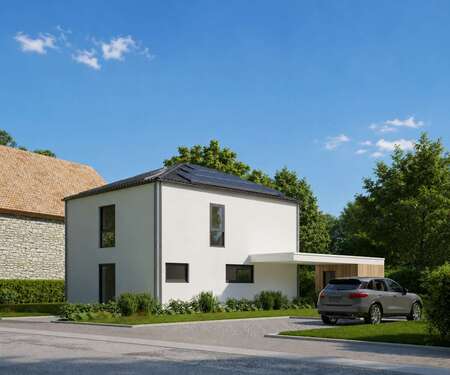Foto - Haus zum Kaufen in Lichtenau 495.000,00 € 145.23 m²