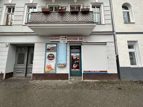Foto - Einzelhandel in Berlin 663,00 € 44.17 m²