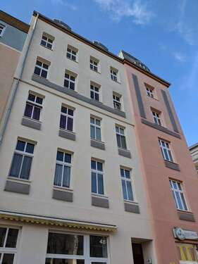 Foto - Wohnung zum Mieten in Magdeburg 209,00 € 24.88 m²