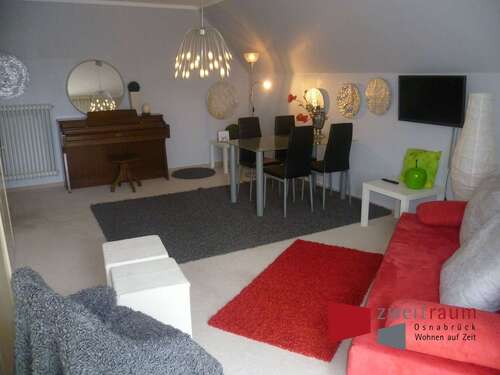 Foto - Wohnen auf Zeit in Bersenbrück 720,00 €