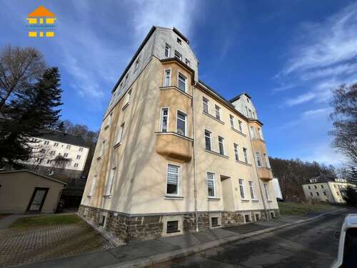 Foto - Wohnung zum Mieten in Annaberg-Buchholz 210,00 € 47.93 m²