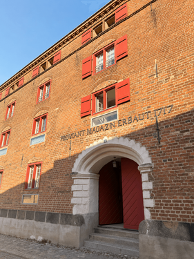 Foto - Wohnung zum Kaufen in Stralsund 138.000,00 € 45 m²
