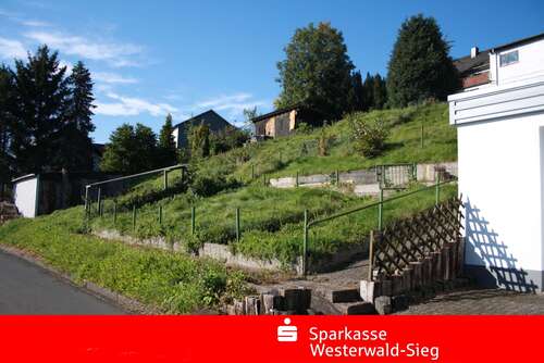 Foto - Grundstück zu verkaufen in Weitefeld 40.000,00 € 1325 m²