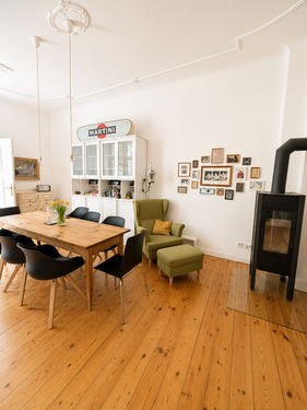Foto - Wohnung zum Kaufen in Berlin 1.050.000,00 € 143 m²