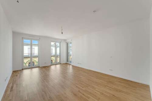 Foto - Wohnung zum Mieten in Leipzig 641,13 € 51.29 m²