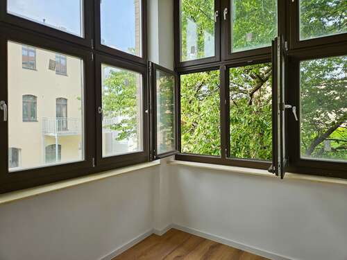 Foto - Wohnung zum Mieten in Halle 1.468,00 € 108.71 m²
