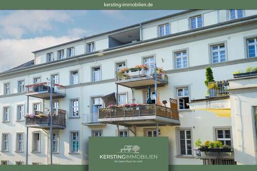 Foto - Wohnung zum Kaufen in Krefeld Uerdingen 345.000,00 € 153 m²