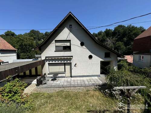 Foto - Haus zum Kaufen in Lunzenau 104.000,00 € 120 m²