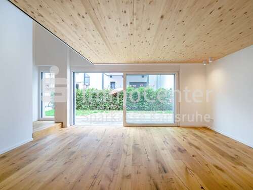 Foto - Wohnung zum Kaufen in Karlsruhe 495.000,00 € 103.27 m²