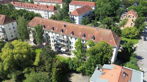 Foto - Wohnung zum Mieten in Zwickau 500,00 € 70 m²
