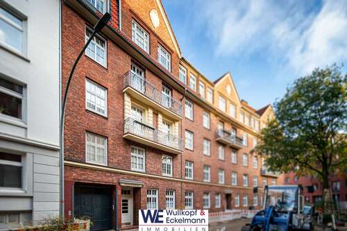 Foto - Wohnung zum Kaufen in Hamburg 285.000,00 € 46 m²