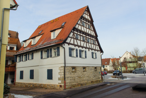 Foto - Wohnung zum Kaufen in Renningen 109.900,00 € 30.3 m²