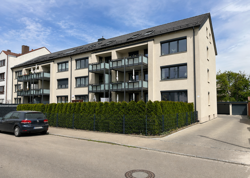 Foto - Wohnung zum Kaufen in Königsbrunn 395.000,00 € 76 m²