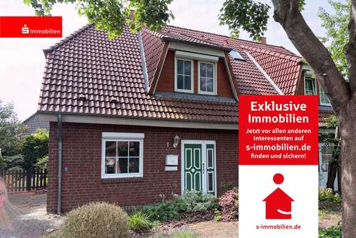 Foto - Haus zum Kaufen in Rendsburg 398.000,00 € 122 m²