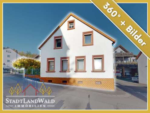 Foto - Haus zum Kaufen in Rodalben 110.000,00 € 136 m²