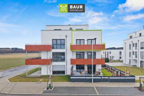 Foto - Wohnung zum Kaufen in Vöhringen 398.000,00 € 80 m²