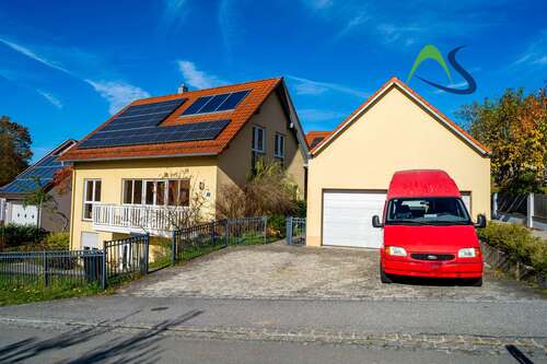 Foto - Haus zum Kaufen in Hemau Hohenschambach 399.000,00 € 180 m²