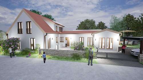 Foto - Haus zum Kaufen in Radebeul 350.000,00 € 134 m²