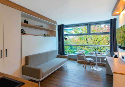 Foto - Wohnung zum Mieten in München 905,00 € 29 m²