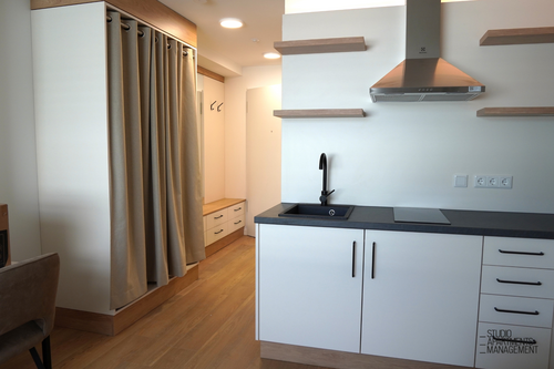 Foto - Wohnung zum Mieten in München 989,00 € 30 m²
