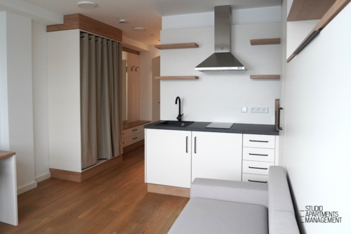 Foto - Wohnung zum Mieten in München 989,00 € 30 m²