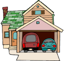 Garage zu vermieten in Lünen 53,55 €